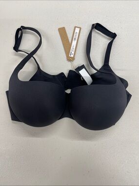 SKIMS ultimate push up balconette bra ONYX 34B